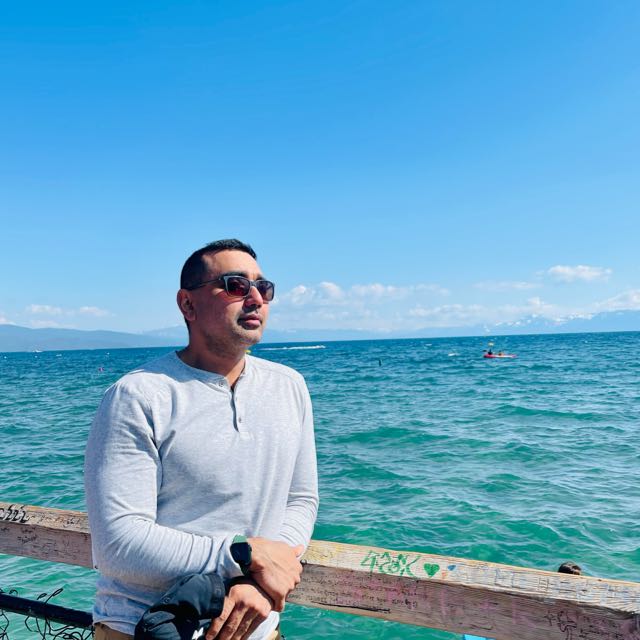 Asif Ali